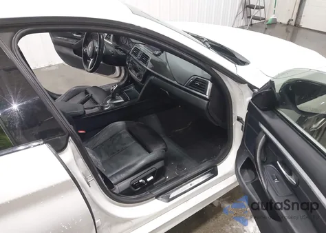 2018 BMW 430I Gran Coupe xDrive from USA, damaged, VIN WBA4J3C59JBL04485